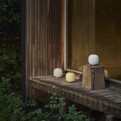 VL 45 Radiohus Portable Lamp by Louis Poulsen