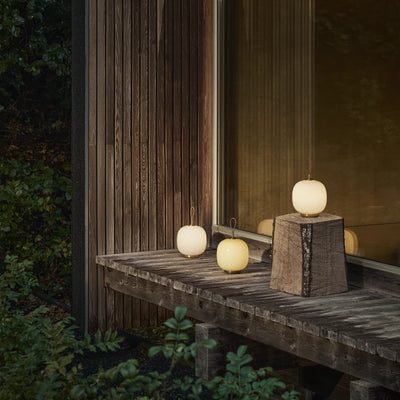 VL 45 Radiohus Portable Lamp by Louis Poulsen