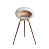 Le Feu Ground High Dome - White by Le Feu
