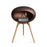 Le Feu Ground Low Dome - Mocca by Le Feu