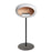 Le Feu Steel High Dome - White by Le Feu
