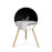 Le Feu Eye - Black by Le Feu