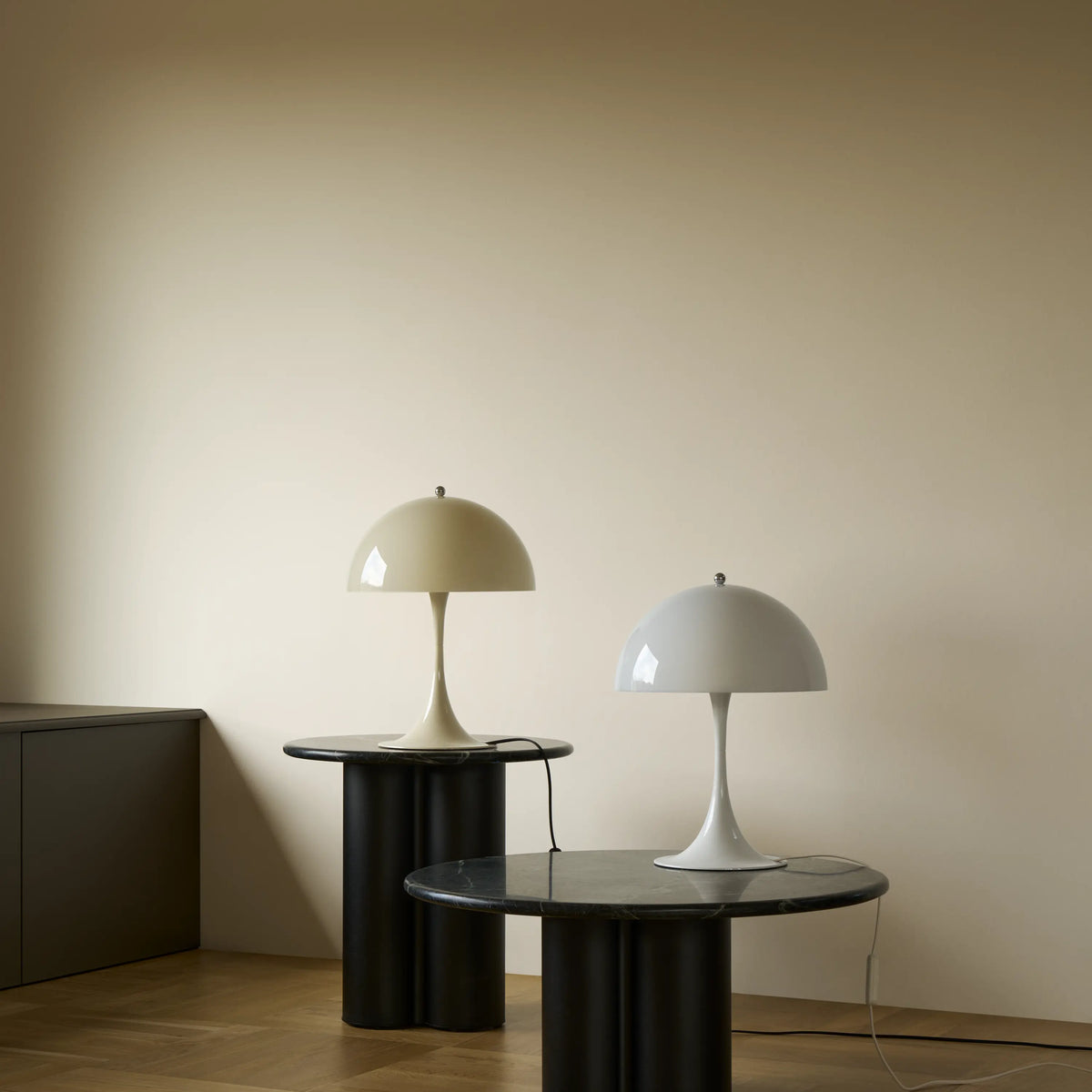 Lampe de table Panthella 320 par Louis Poulsen