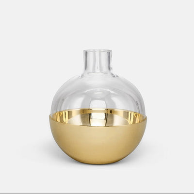 Elegant Pomme accessory by Skultuna featuring a sleek, modern design in a polished metal finish.