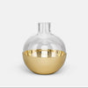 Elegant Pomme accessory by Skultuna featuring a sleek, modern design in a polished metal finish.