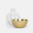 Skultuna Pomme accessories in stylish metal finish, featuring a sleek, modern design perfect for home decor or personal use.