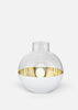 Skultuna Pomme accessories with sleek, modern design featuring metallic finishes and minimalist style.
