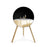 Le Feu Eye - Black by Le Feu