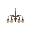PH 1/1 Chandelier Centenary Edition by Louis Poulsen