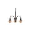 PH 1/1 Chandelier Centenary Edition by Louis Poulsen