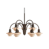 PH 1/1 Chandelier Centenary Edition by Louis Poulsen