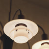 PH 1/1 Chandelier Centenary Edition by Louis Poulsen