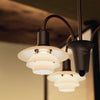 PH 1/1 Chandelier Centenary Edition by Louis Poulsen