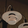 PH 1/1 Chandelier Centenary Edition by Louis Poulsen
