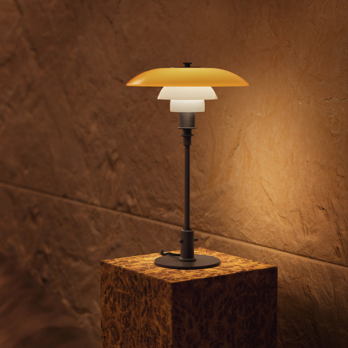 PH 3/2 Table Lamp Centenary Edition by Louis Poulsen