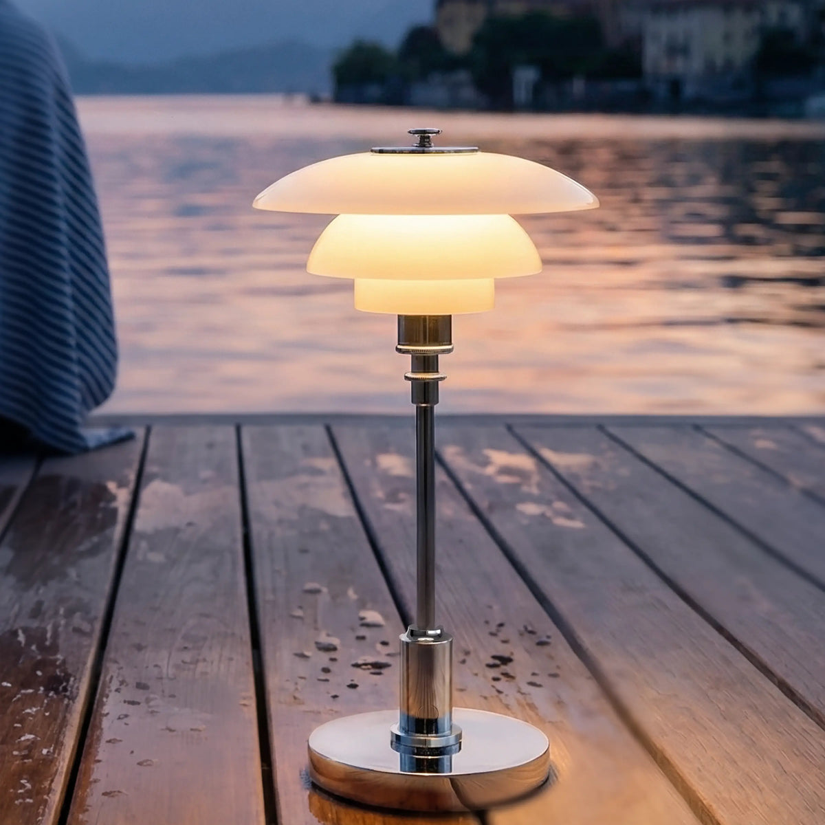PH 1/1 Portable Lamp by Louis Poulsen