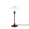 PH 3/2 Glass Table by Louis Poulsen