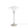 PH 3/2 Glass Table by Louis Poulsen