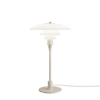PH 3/2 Glass Table by Louis Poulsen