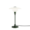 PH 3/2 Glass Table by Louis Poulsen
