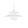 PH 5 Ø320 Opal by Louis Poulsen