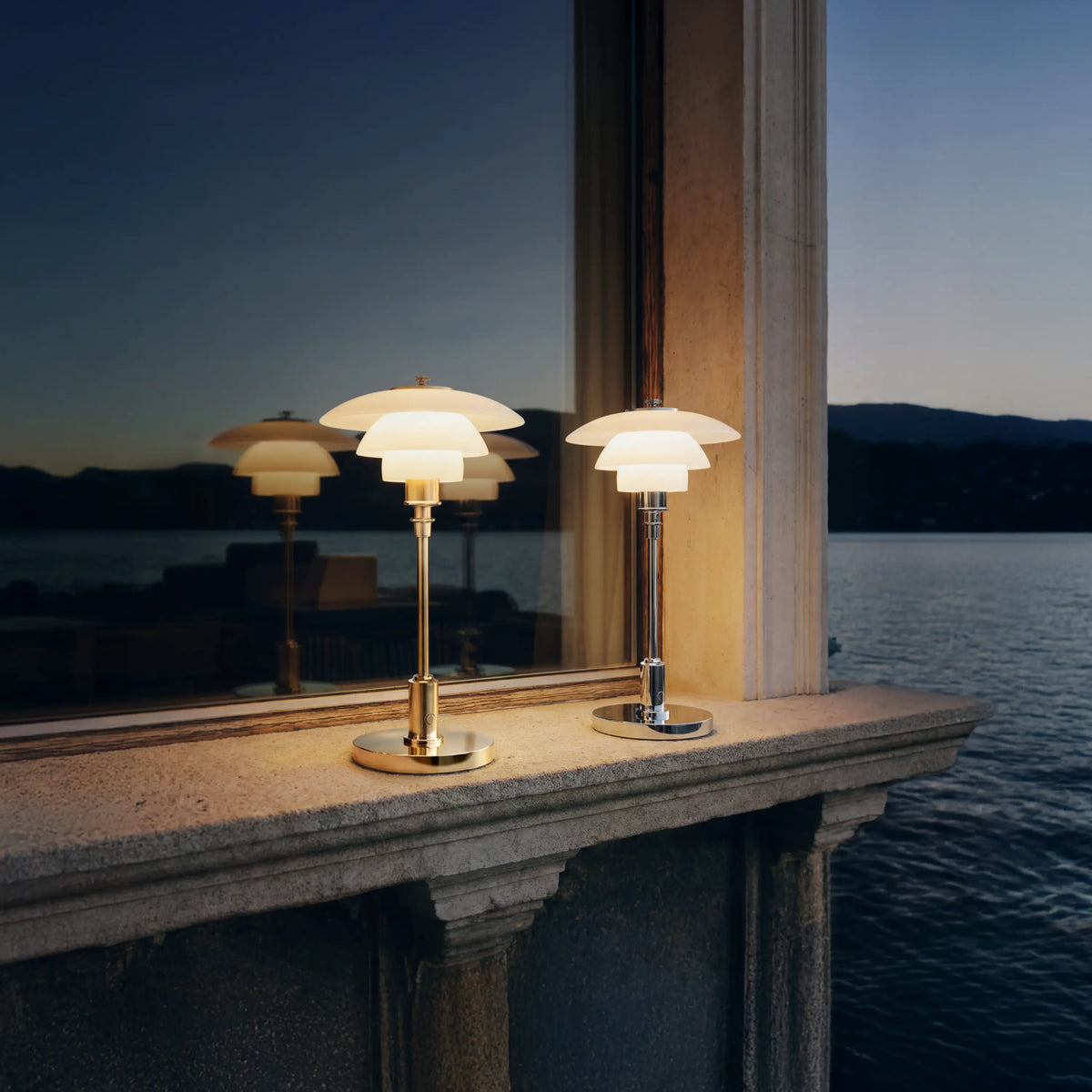 PH 1/1 Portable Lamp by Louis Poulsen
