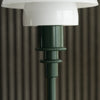 PH 3/2 Glass Table by Louis Poulsen