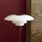 PH 3/2 Glass Table by Louis Poulsen