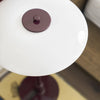 PH 3/2 Glass Table by Louis Poulsen