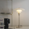 PH 3/2 Glass Table by Louis Poulsen