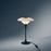 PH 3/2 Glass Table by Louis Poulsen