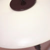 PH 3/2 Glass Table by Louis Poulsen
