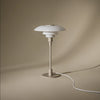 PH 3/2 Glass Table by Louis Poulsen