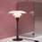 PH 3/2 Glass Table by Louis Poulsen