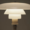 PH 3/2 Glass Table by Louis Poulsen