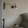 PH 2/2 Wall Lamp Centenary Edition by Louis Poulsen