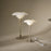 PH 3/2 Glass Table by Louis Poulsen