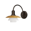 PH 2/2 Wall Lamp Centenary Edition by Louis Poulsen