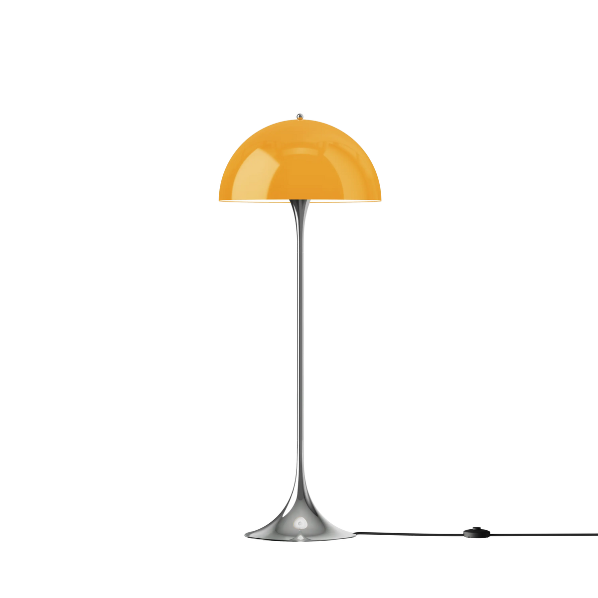 Panthella Floor Lamp The Originals by Louis Poulsen