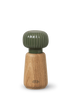 Kähler Hammershøi Grinder accessory with a sleek, modern design and wooden accents, ideal for kitchen or dining decor.