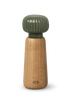 Kähler Hammershøi Grinder accessory featuring a sleek, modern design with a wooden handle and ceramic grinding mechanism.