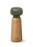 Kähler Hammershøi Grinder accessory featuring a sleek, modern design with a wooden handle and ceramic grinding mechanism.
