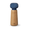 Kähler Hammershøi Grinder accessory with a sleek design, featuring a wooden top and metal grinding mechanism.