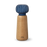 Kähler Hammershøi Grinder accessory with a sleek design, featuring a wooden top and metal grinding mechanism.