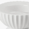 Tura Porcelain Candle Holders by Lyngby Porcelaen
