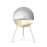 Le Feu Eye - White by Le Feu