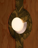 Cuff Sconce by Rich Brilliant Willing