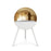 Le Feu Eye - Chrome Rose Gold by Le Feu