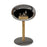 Le Feu Steel Low Dome - Chromed Silver by Le Feu