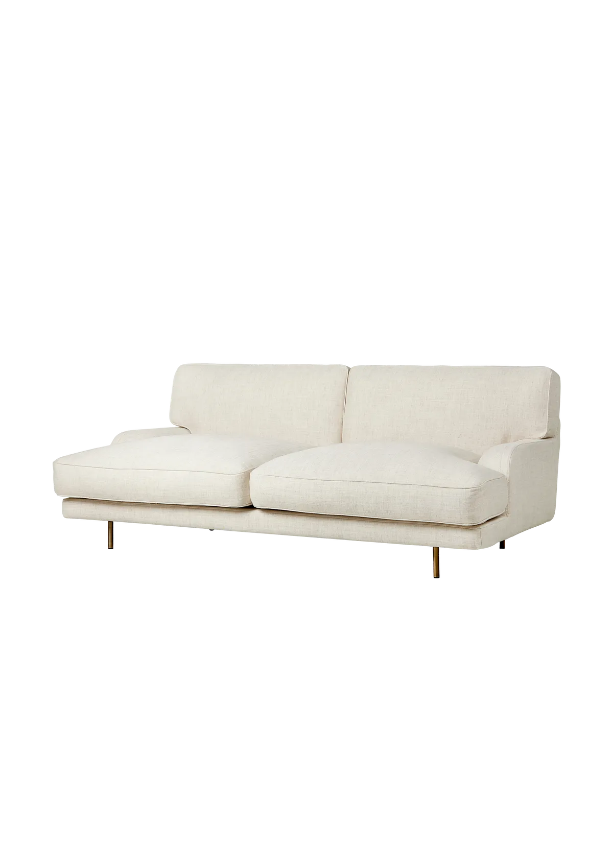 Flaneur Sofa - 2 Seater by Gubi
